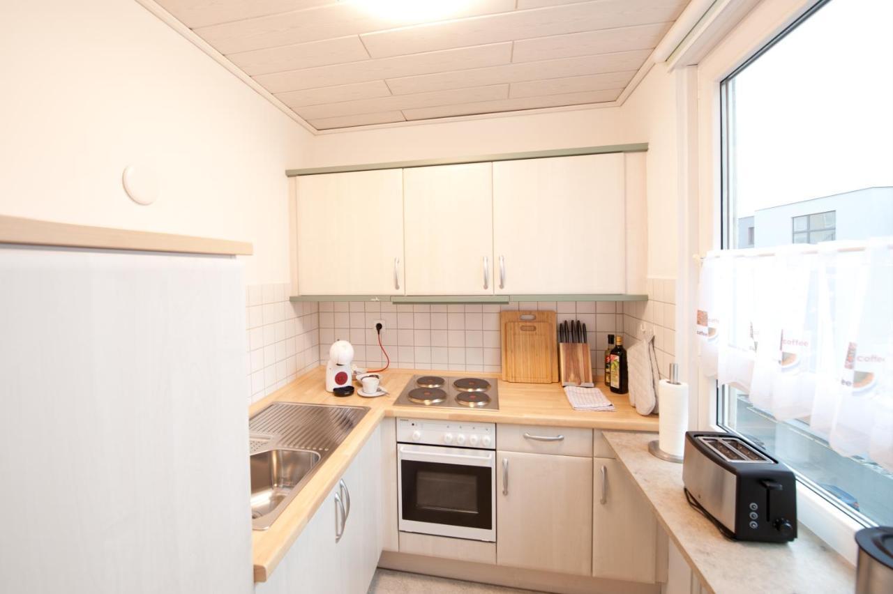Studio Apartment - Zentral Mit Parkplatz - Balkon Байройт Екстериор снимка