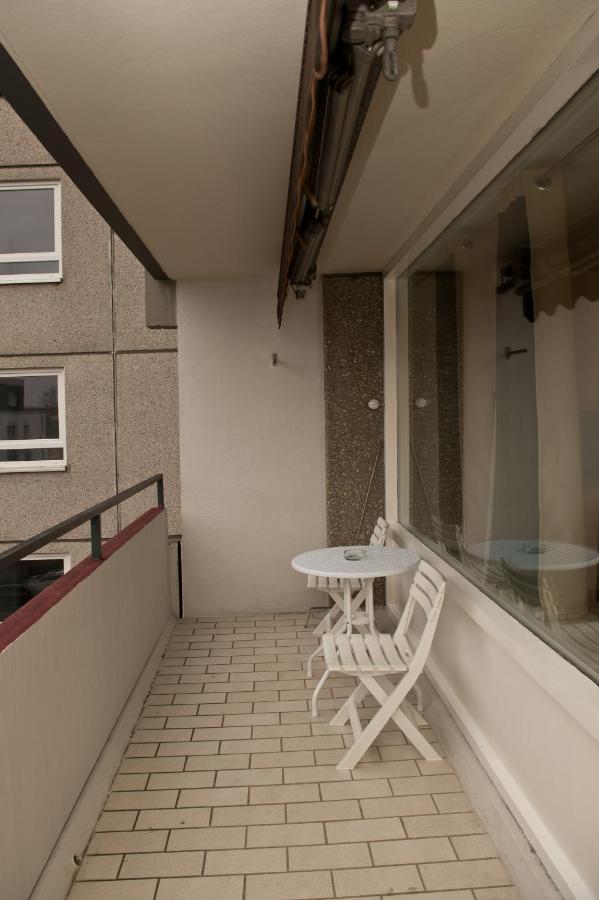 Studio Apartment - Zentral Mit Parkplatz - Balkon Байройт Екстериор снимка